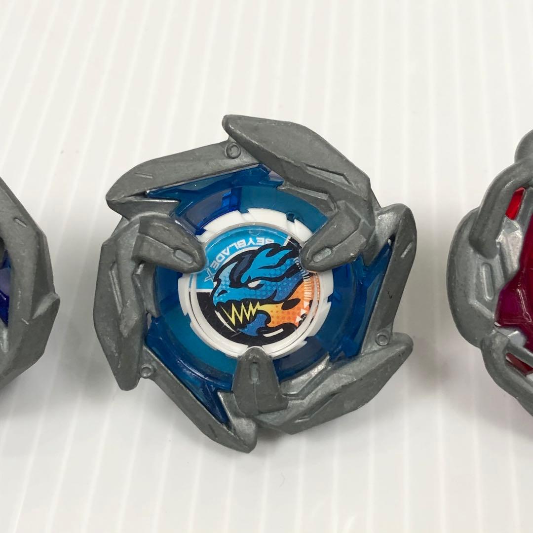ベイブレードx ７個 まとめ売り BEYBLADE X