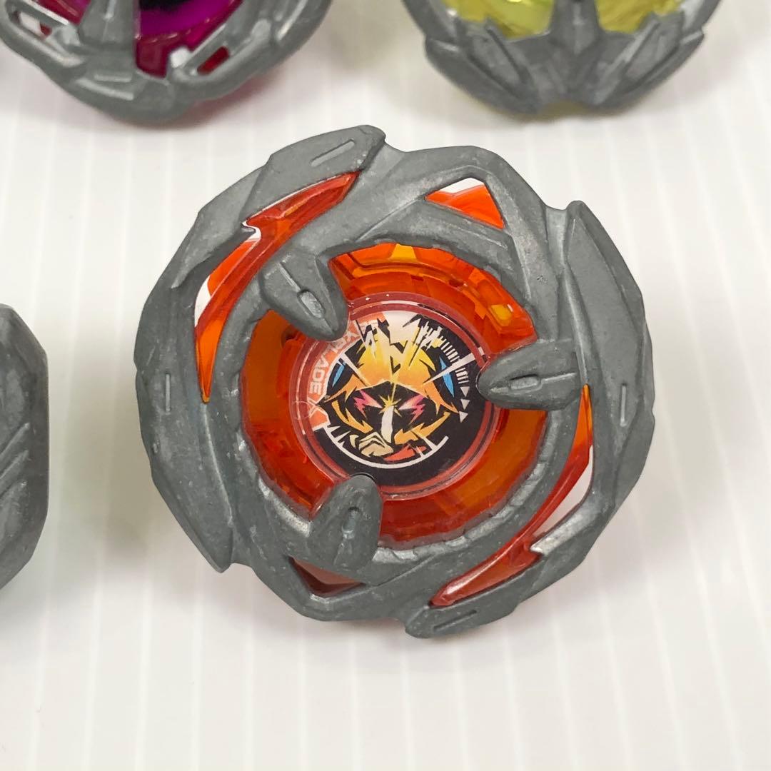ベイブレードx ７個 まとめ売り BEYBLADE X