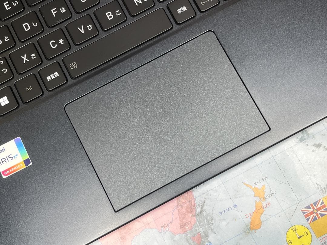 i7・16GB・512GB 極美品 東芝 G83/KV 第12世代 ノートPC