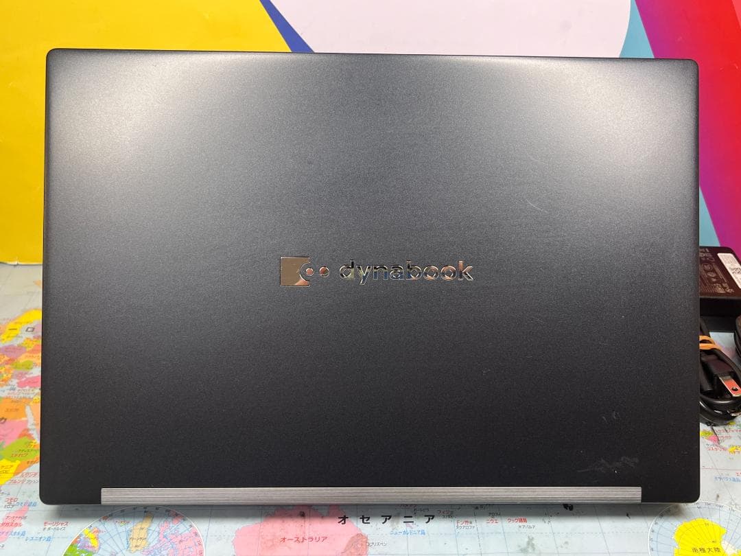 i7・16GB・512GB 極美品 東芝 G83/KV 第12世代 ノートPC