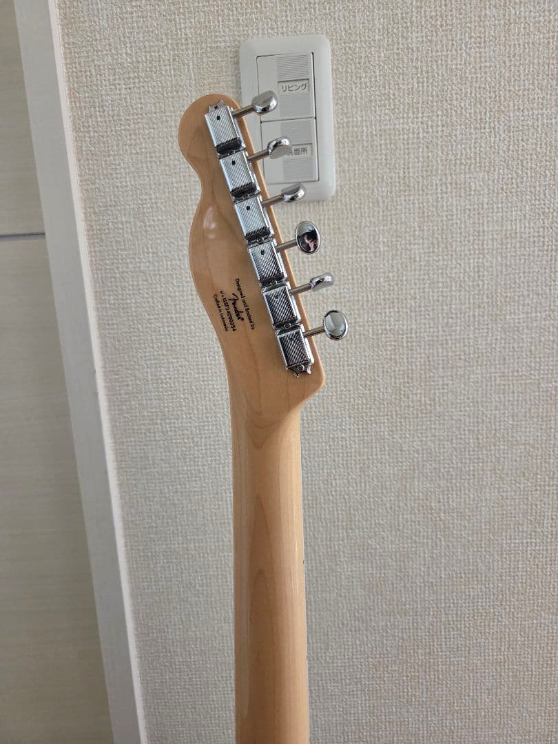 ギター squire paranormal offset Telecaster