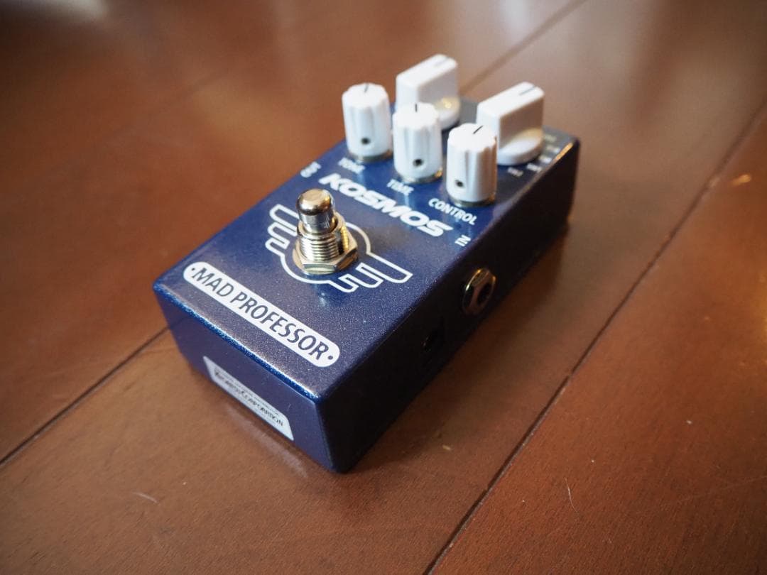 MAD PROFESSOR KOSMOS ギターエフェクター リバーブ良品