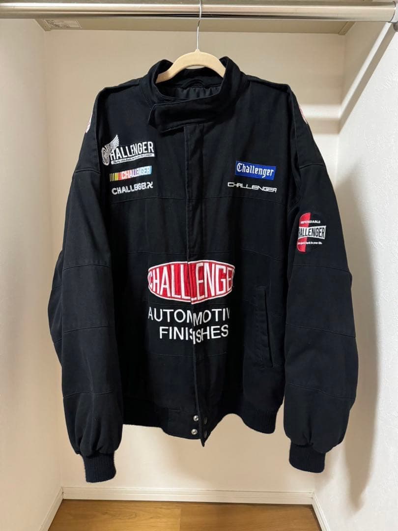 CHALLENGER レーシングジャケット　XL