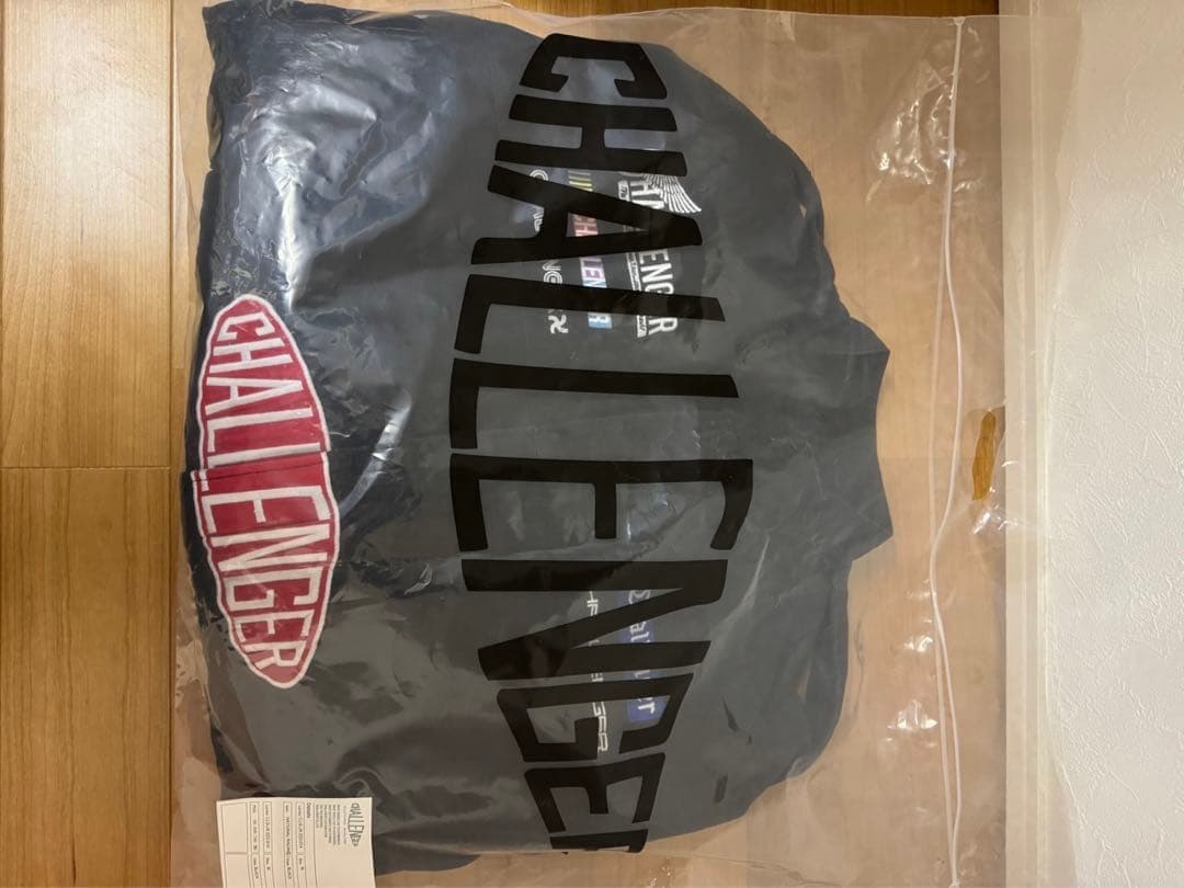 CHALLENGER レーシングジャケット　XL