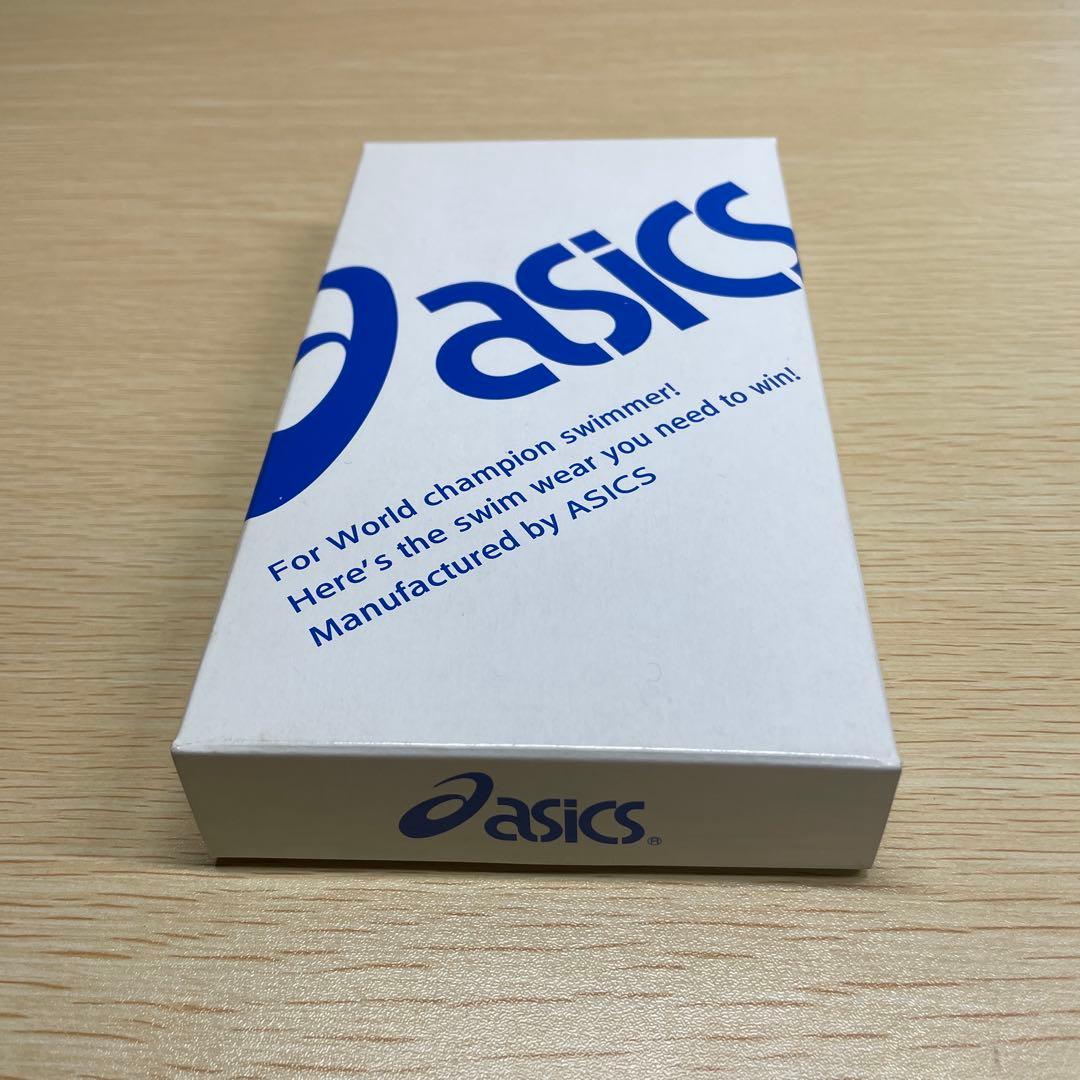 T*様 新品 ASICS アシックス スイミングウェア AMA48T サイズM