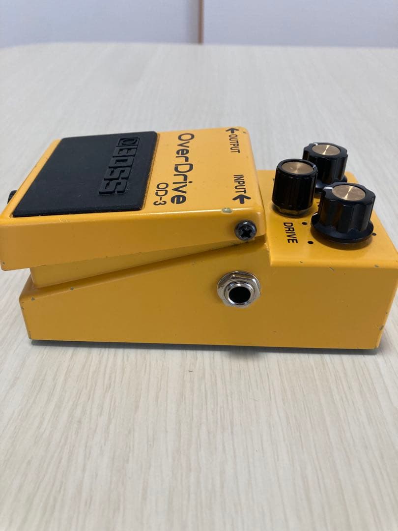 ギター BOSS OD-3