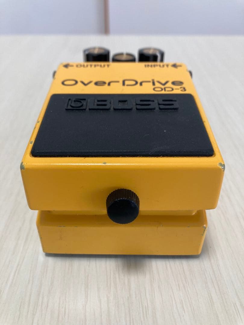 ギター BOSS OD-3
