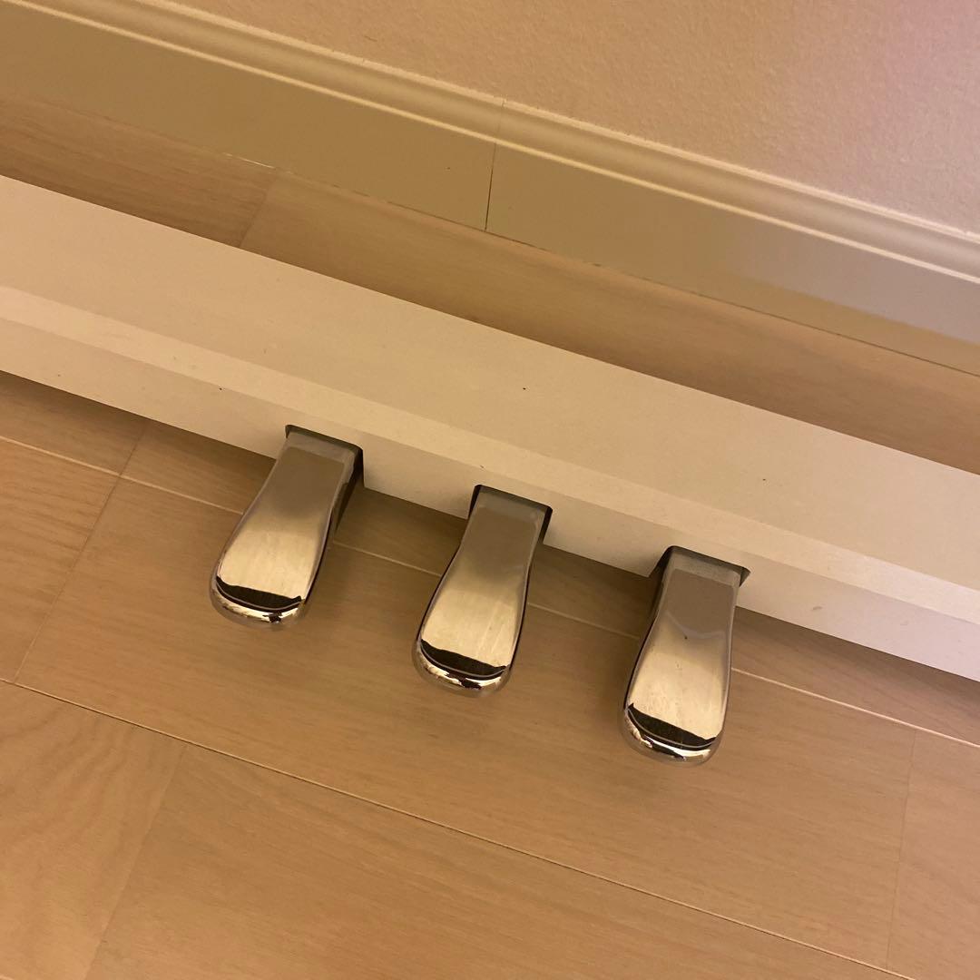 Roland F-120-WH ホワイト電子ピアノ　ローランド本体　白