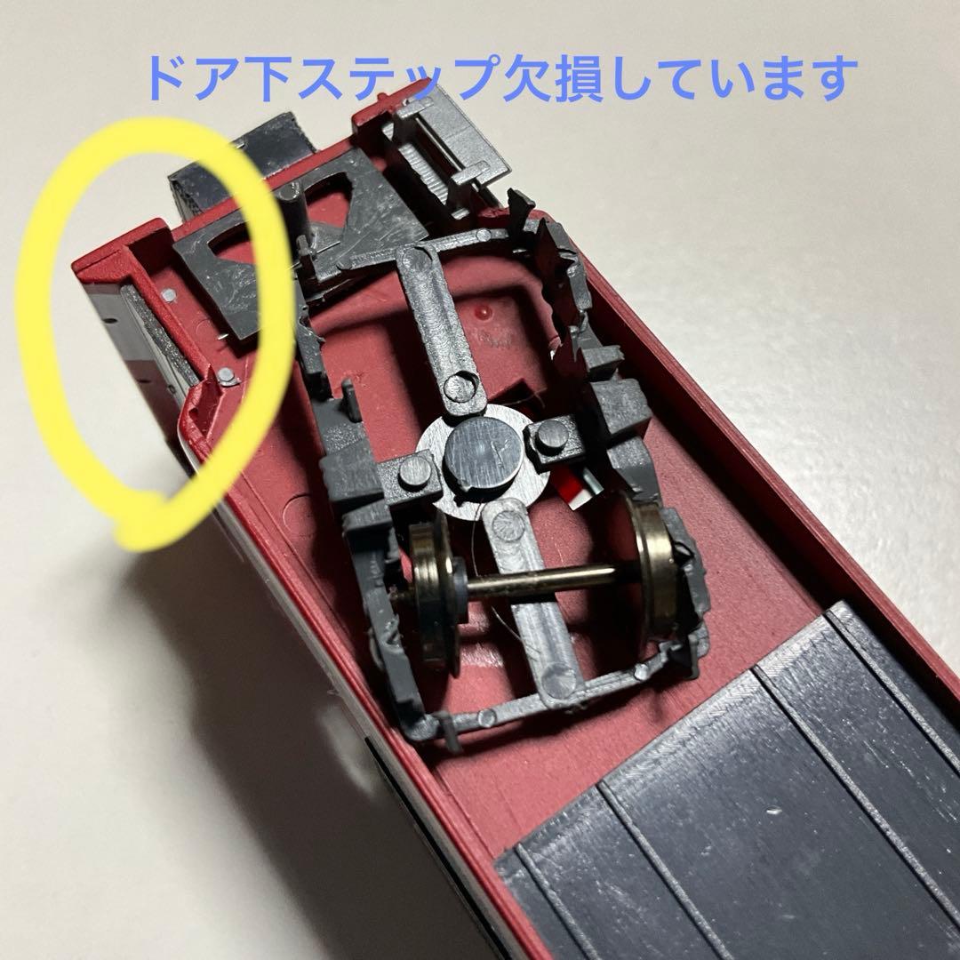 ドイツ製　1:87 鉄道模型 D+H HOゲージ