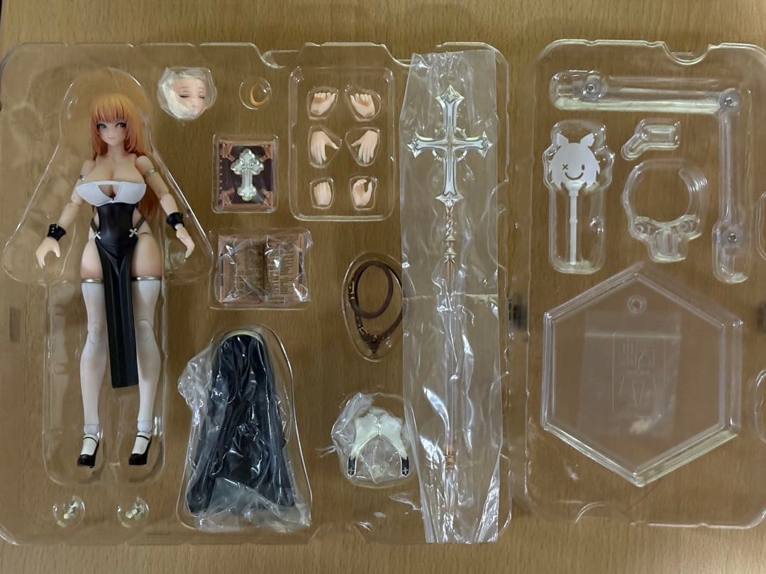 スネイルシェル　シスター　ミューズ・エイスドー　オプション付き