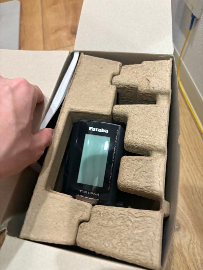 Yokomo YD-2 プロポとパーツセット