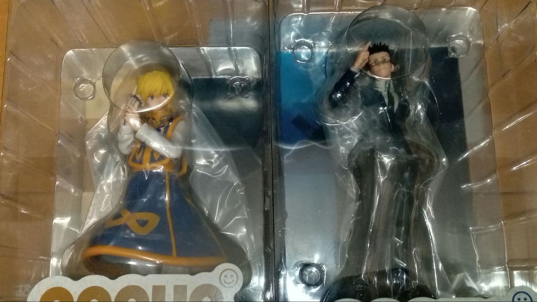 未開封　HUNTER × HUNTER POP UP PARADE 7体セット