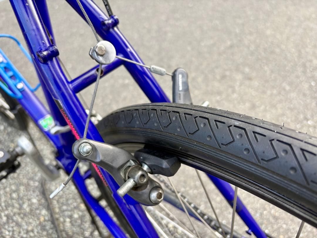 すぐ乗れます ビンテージMTB パナソニック マウンテンキャット OLD MTB