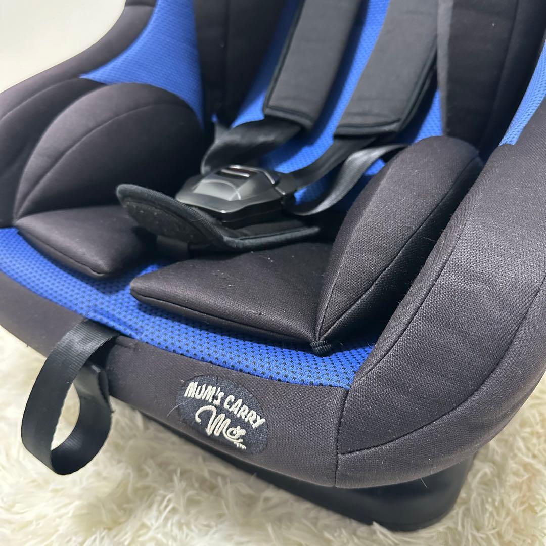 美品　西松屋 マムズキャリー レジェチャイルドシート 新生児