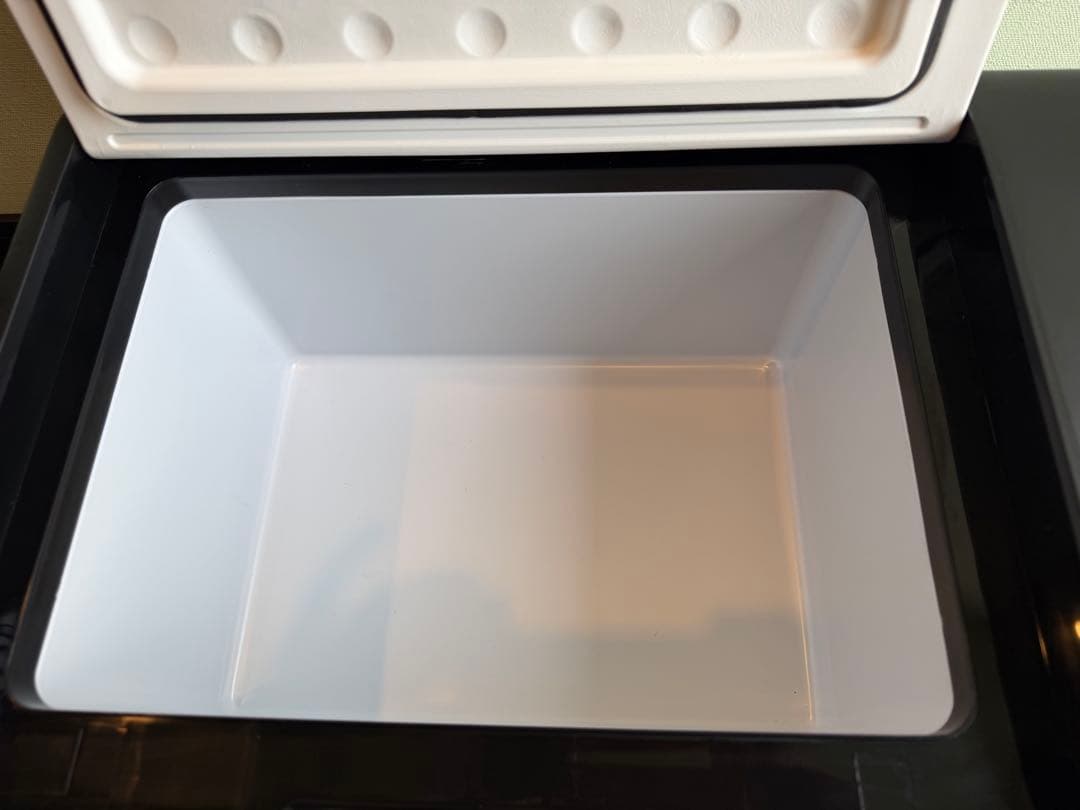 車載対応冷蔵冷凍庫15L & 3WAYインバータ400w