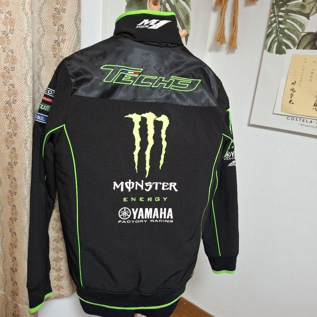 Monster Energy TECH3 ジャケット