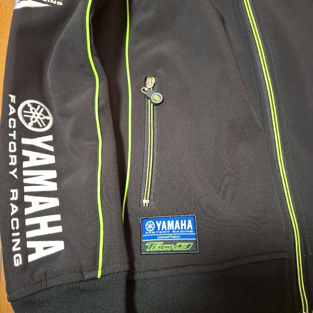 Monster Energy TECH3 ジャケット