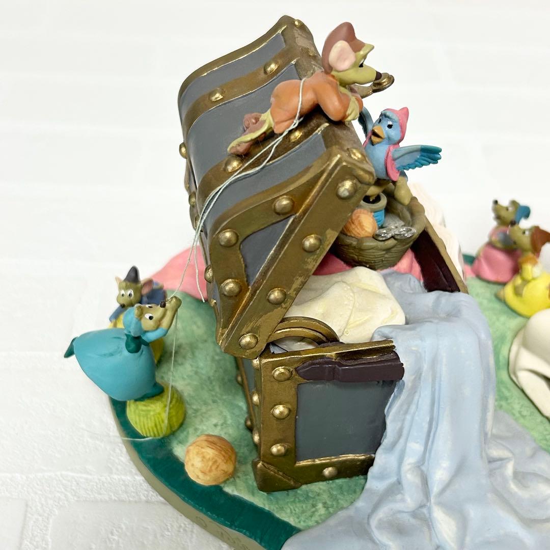 シンデレラ オルゴール 45周年 ディズニーストア Cinderella 限定