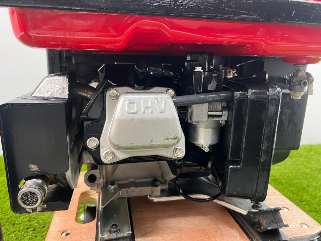 SHINDAIWA インバーター発電機 iEG2500 【動作良好・保証付】7