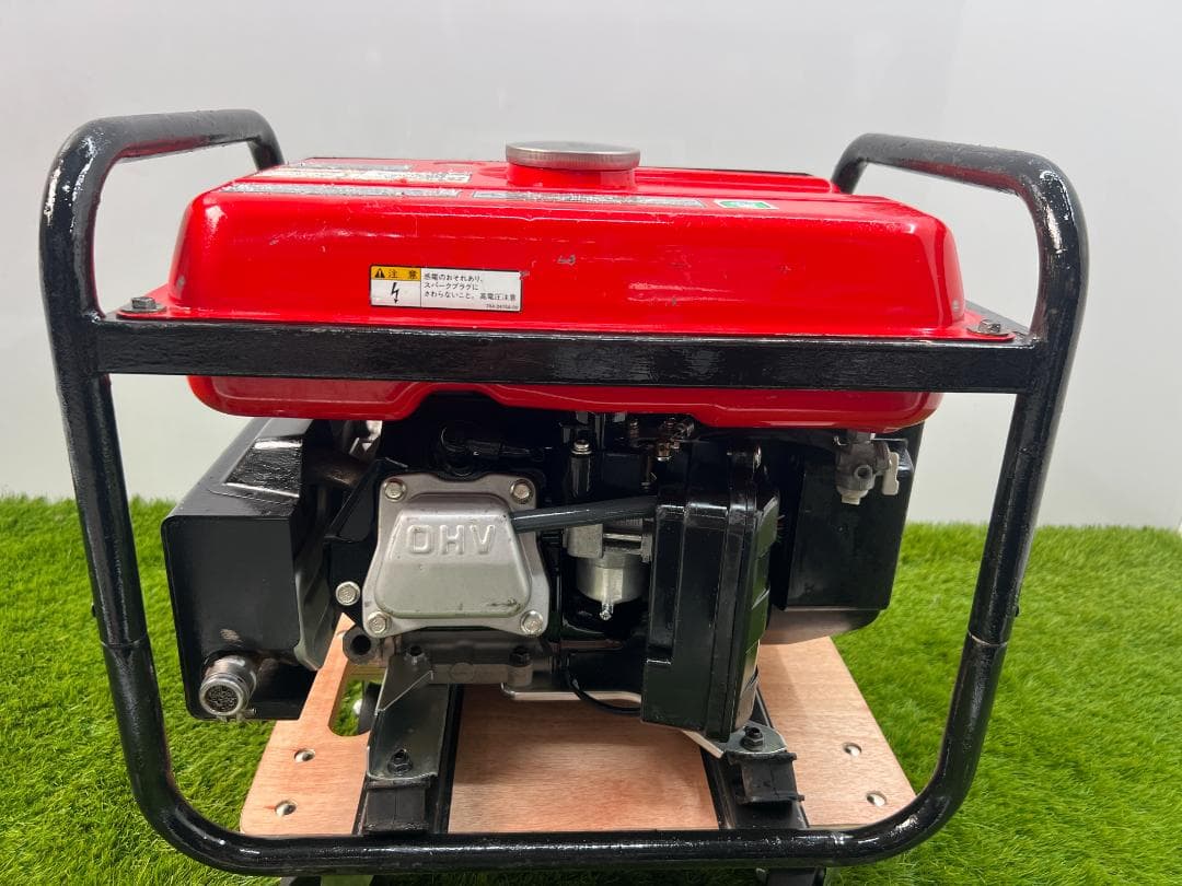 SHINDAIWA インバーター発電機 iEG2500 【動作良好・保証付】7