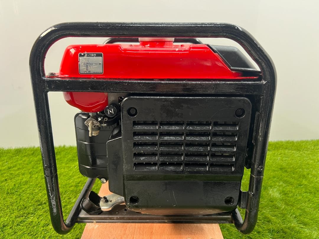 SHINDAIWA インバーター発電機 iEG2500 【動作良好・保証付】7