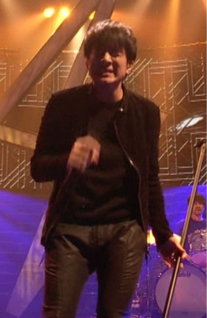 Y*w様 kiryuyrik カーブサルエルパンツ 桜井着