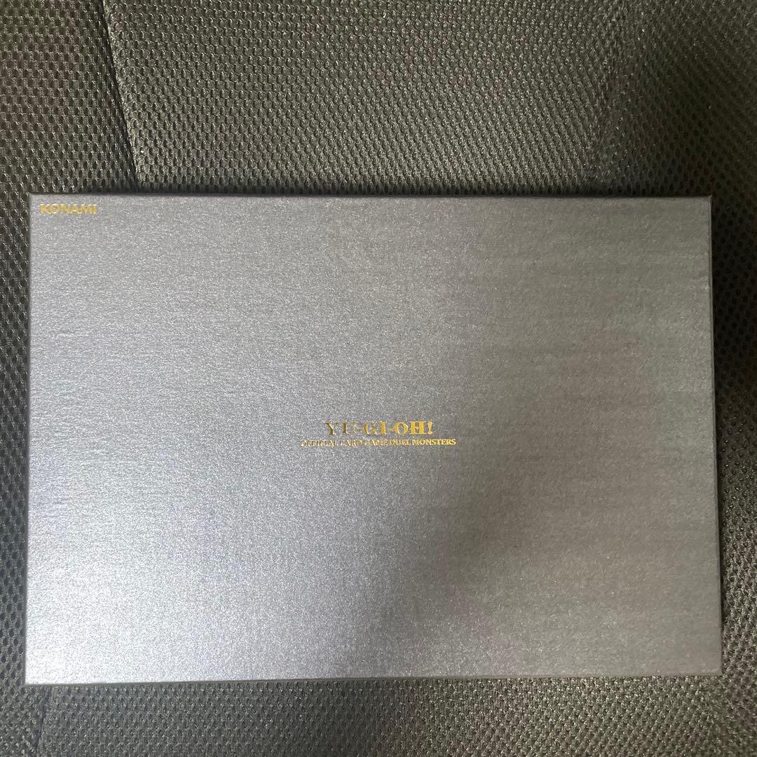 遊戯王OCG 三幻神　ステンレス