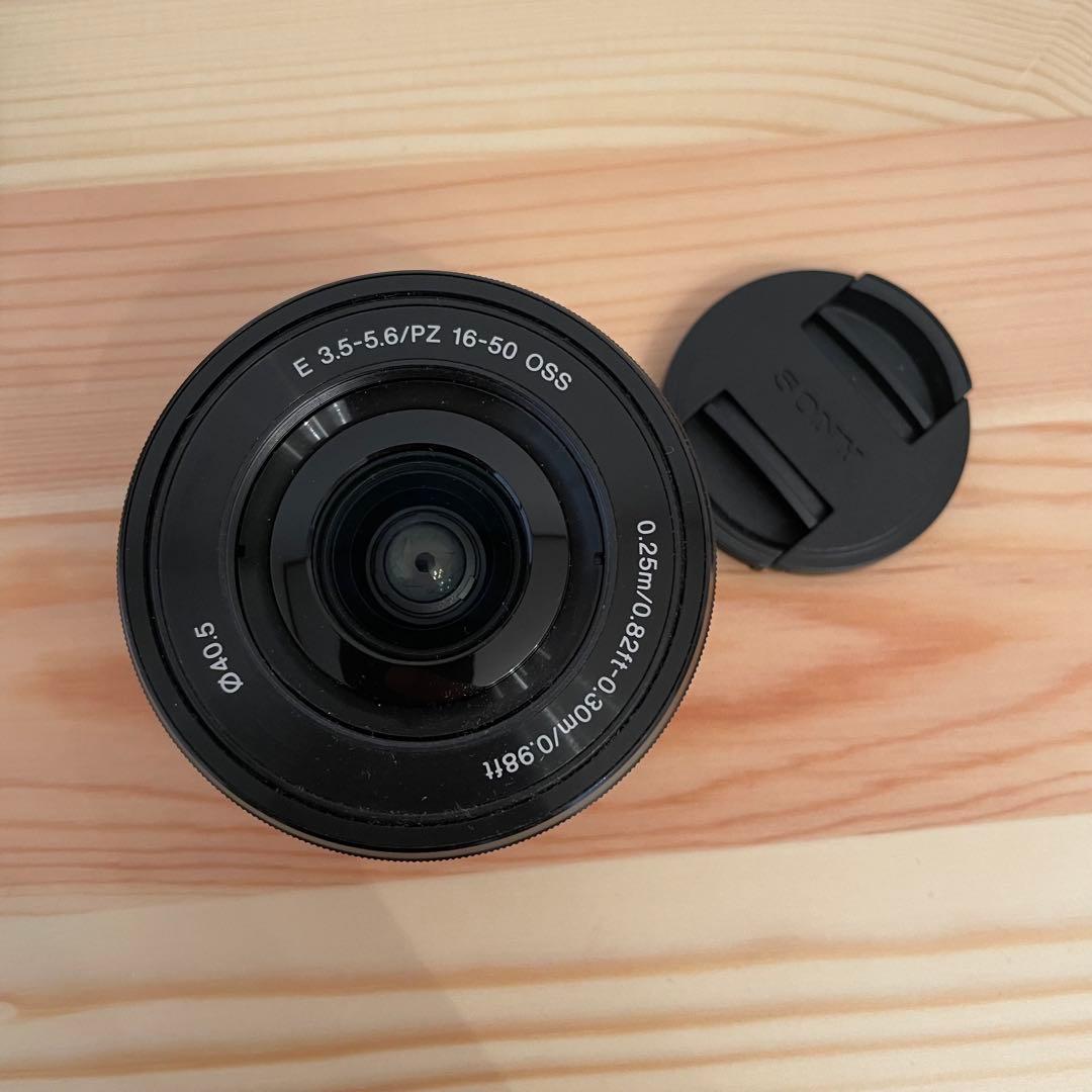 【最終値下げ】Sony α ミラーレスカメラ ZV-E10 本体