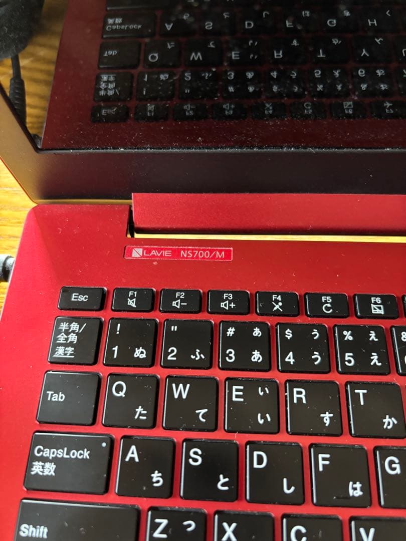 パソコン NEC LAVIE ジャンク