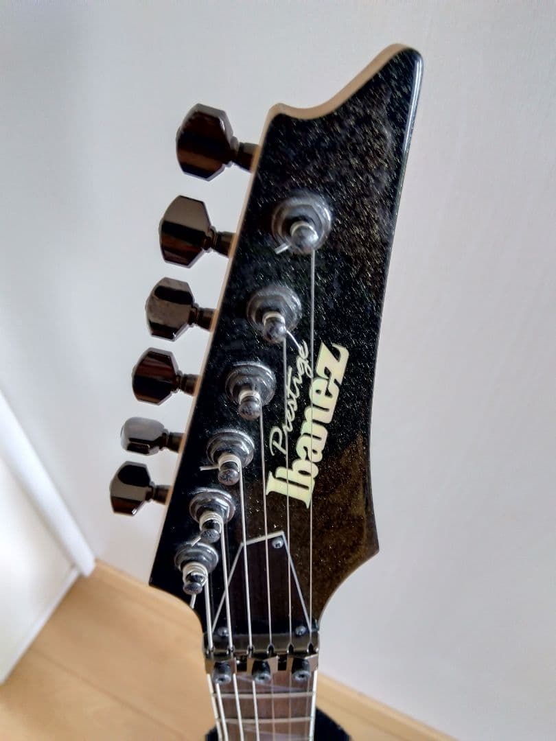 Ibanez RG2520ZE -GK prestige EMG-HAおまけ付き