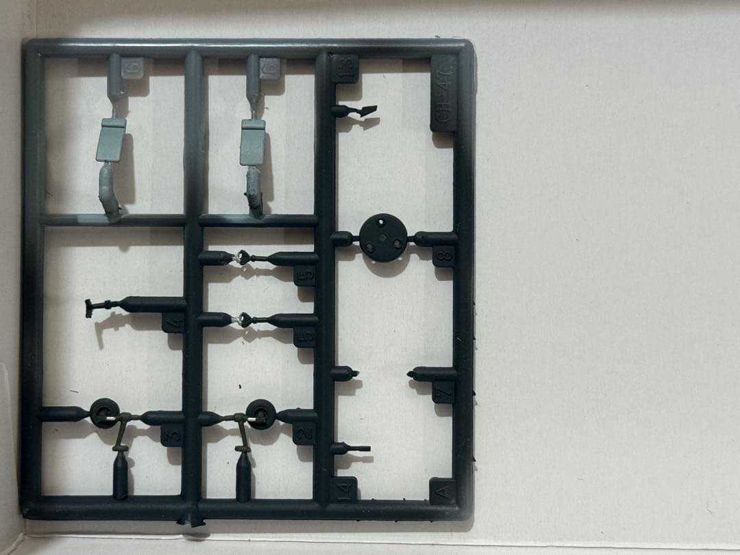 技ミックス　CH-47D アメリカ陸軍