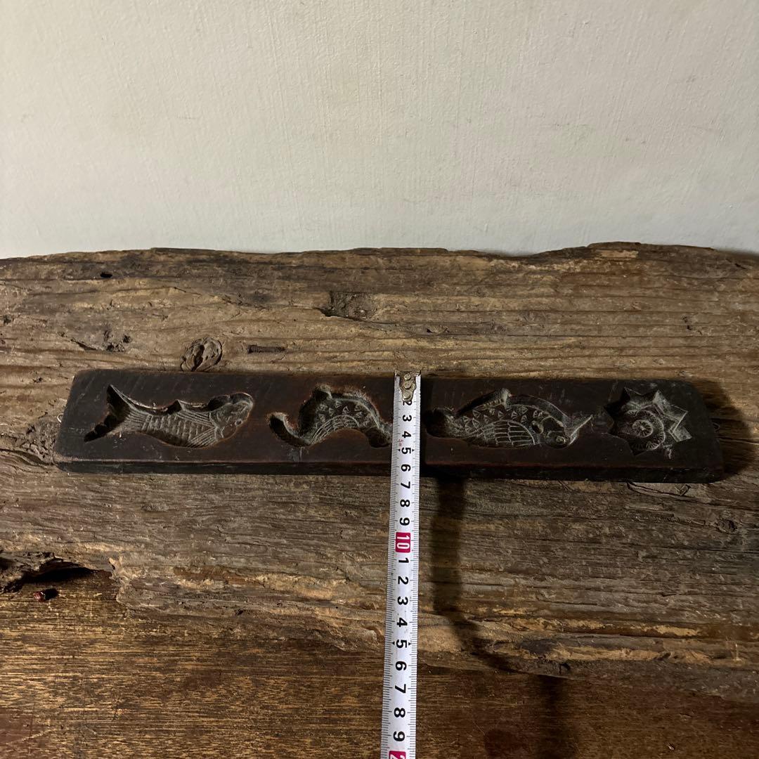 李朝　菓子型　餅型　アンティーク　古道具　韓国骨董　検: 斎藤靖彦　平松洋子