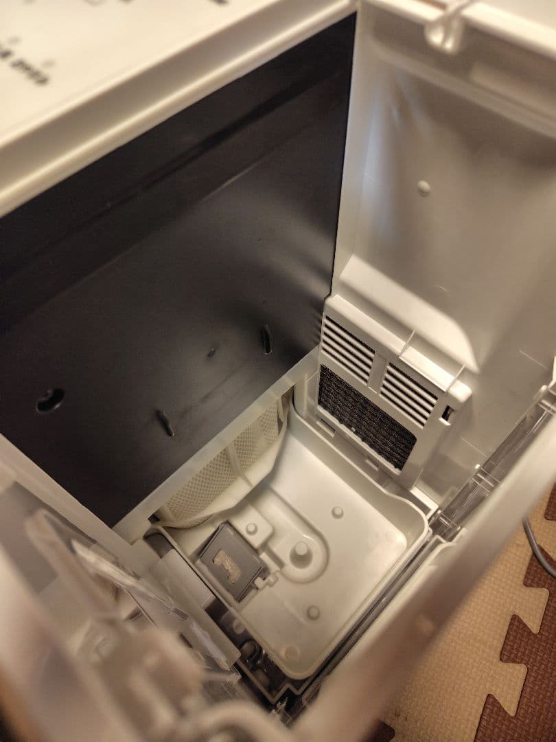 Panasonic nanoe 置き型加湿器 FE-KXU07