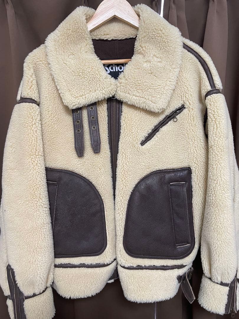 k*様 Schott×FREAK’S STORE/ショット 別注BOA B-3