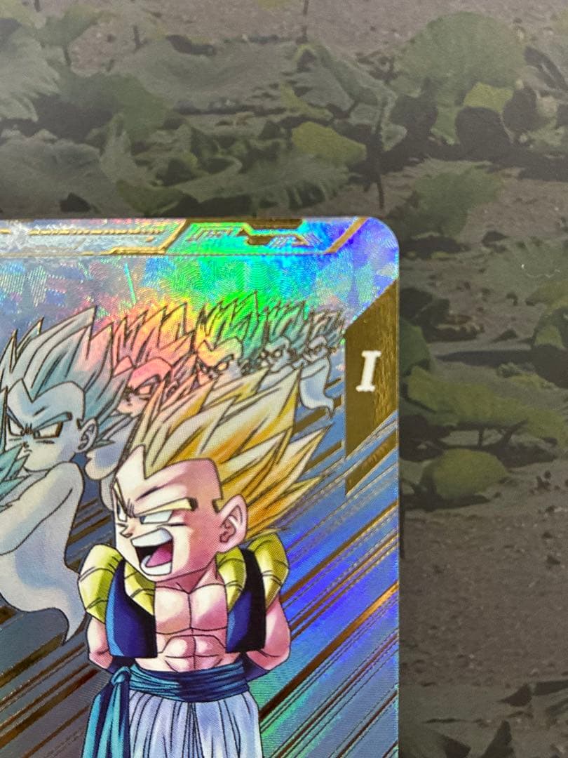 SDV6-040 GOD★ ゴテンクス　パラレルDRAGON BALL