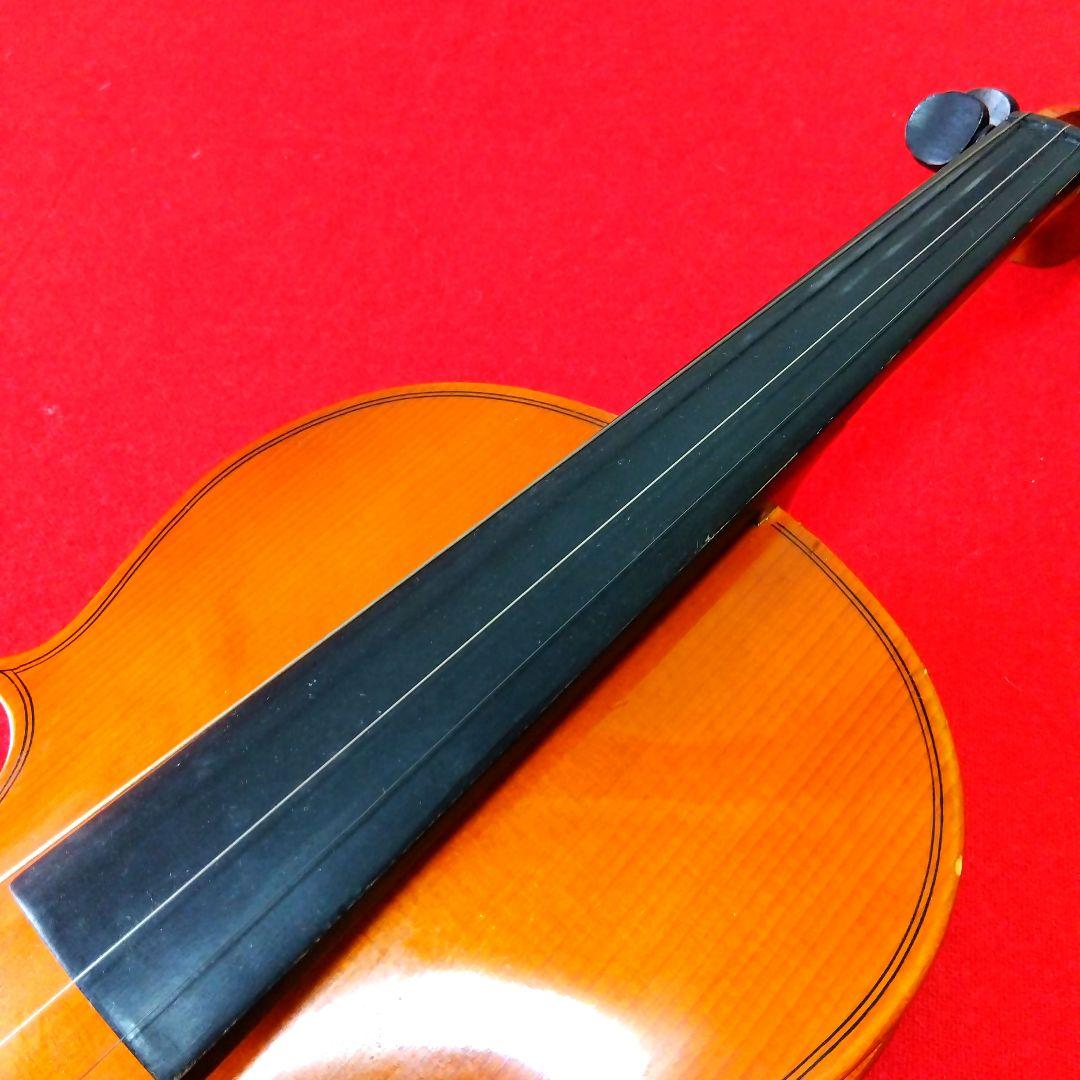 バイオリン 4/4 全長59センチ 楽器 弦楽器
