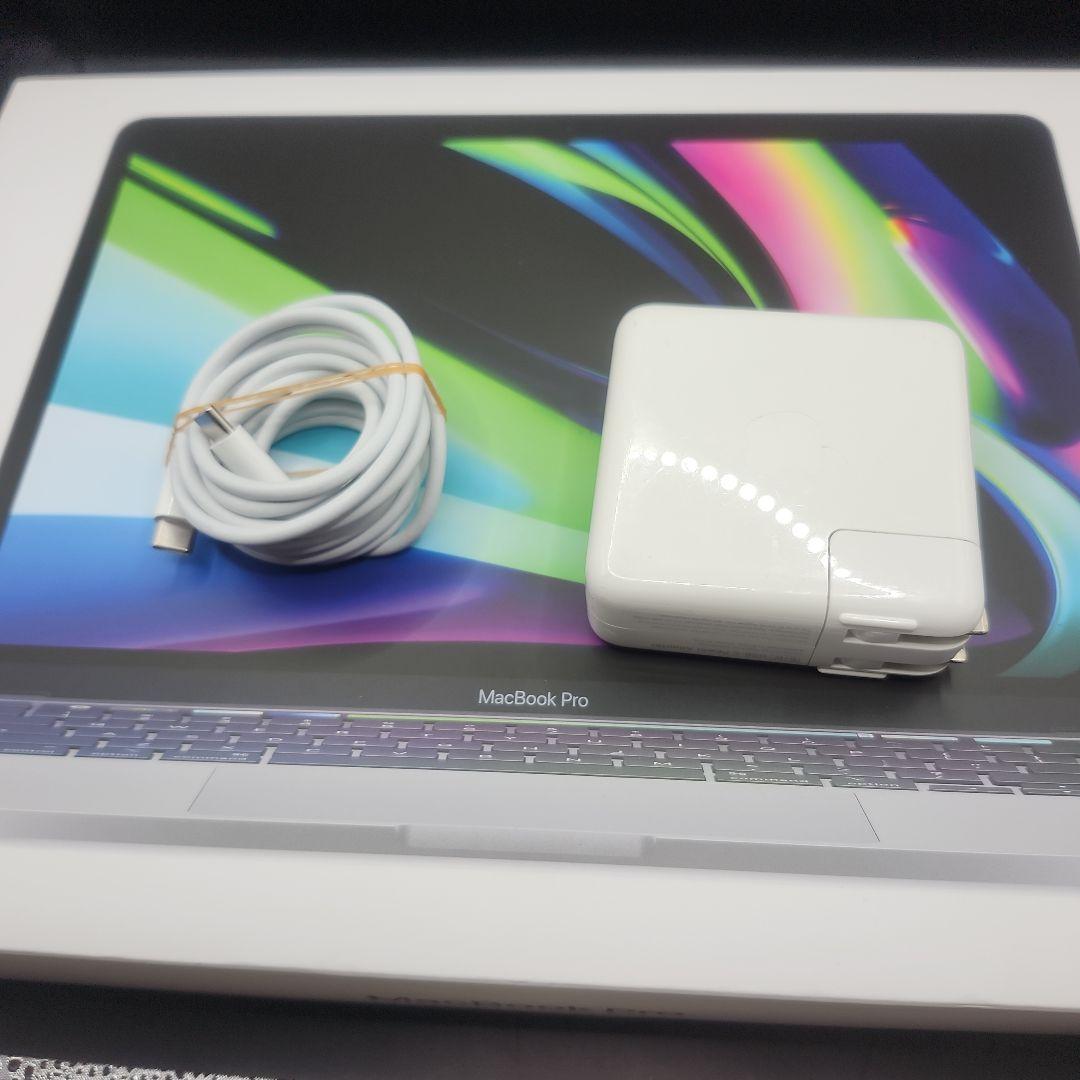 古*m様 Apple MacBook Pro 13インチ 2020年モデル