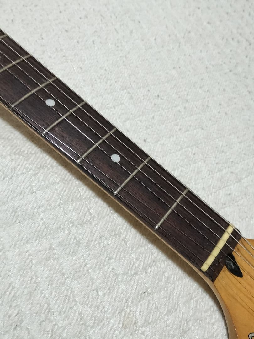 Squire by Fender 日本製 ストラトキャスター Qシリアル