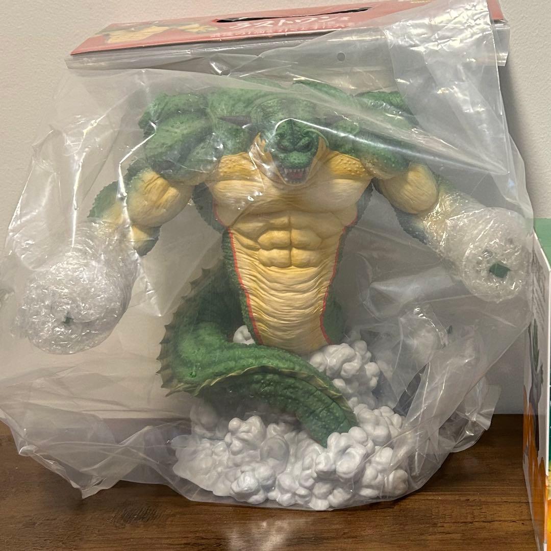 一番くじ　ドラゴンボール　ポルンガ