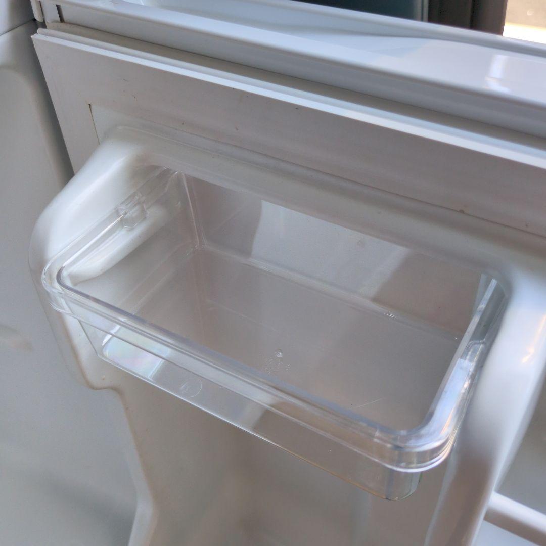 ★美品アイリスオーヤマ 1ドア ノンフロン冷蔵庫 IRSD-5A-W 2023年