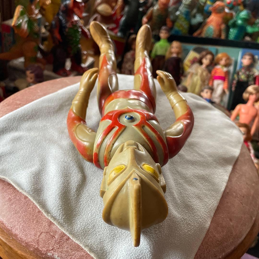 当時物　ウルトラマンエース　　　 　ブルマーク　ビッグサイズ