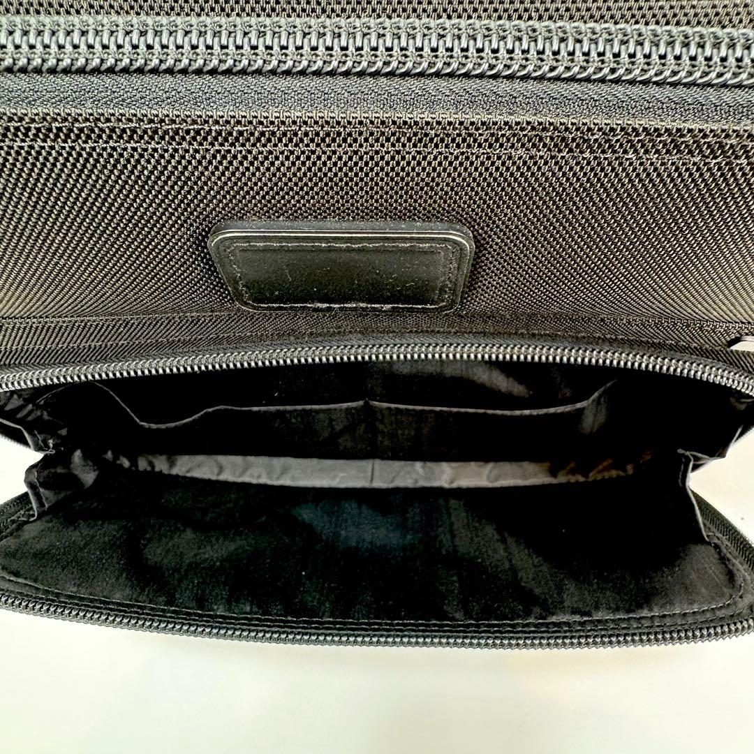 【美品】TUMI トゥミ キャリーバッグ 26124DH