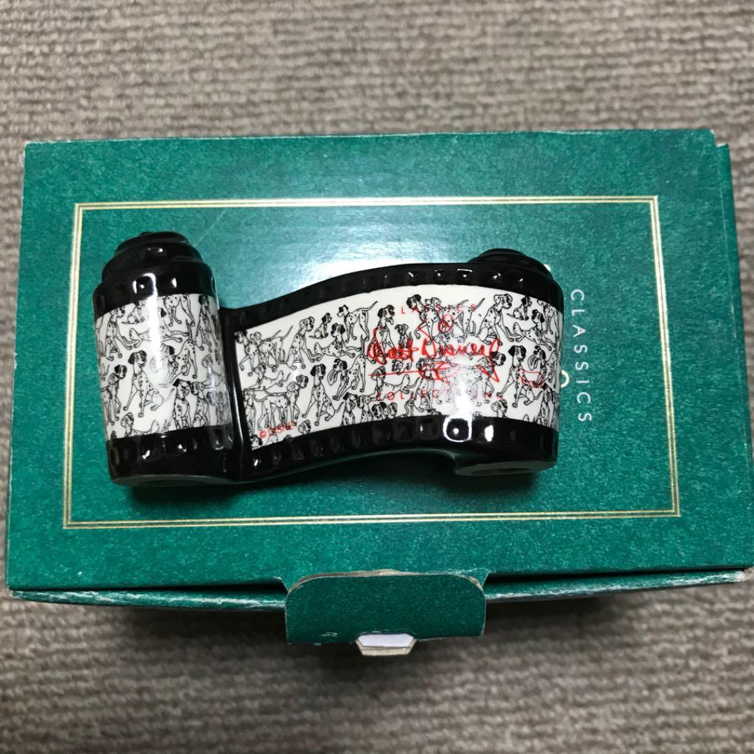 WDCC 101匹わんちゃん　ディズニー　オープニングタイトル