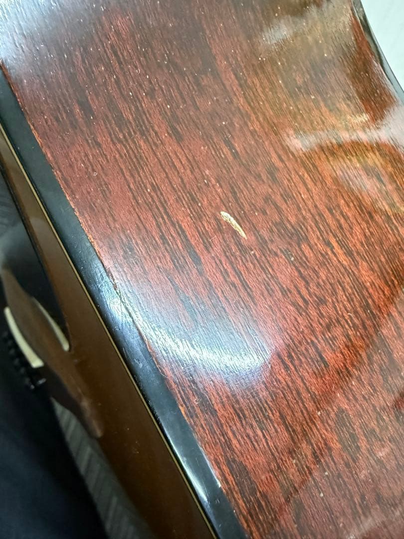 良品 YAMAHA FG-150 RED LABEL1972年 Vintage