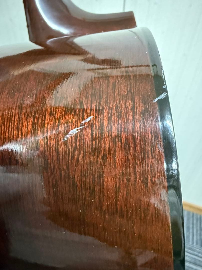 良品 YAMAHA FG-150 RED LABEL1972年 Vintage