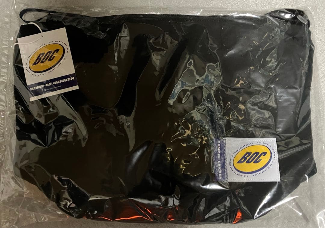 BUMP OF CHICKEN キルティング　ショルダーバッグ