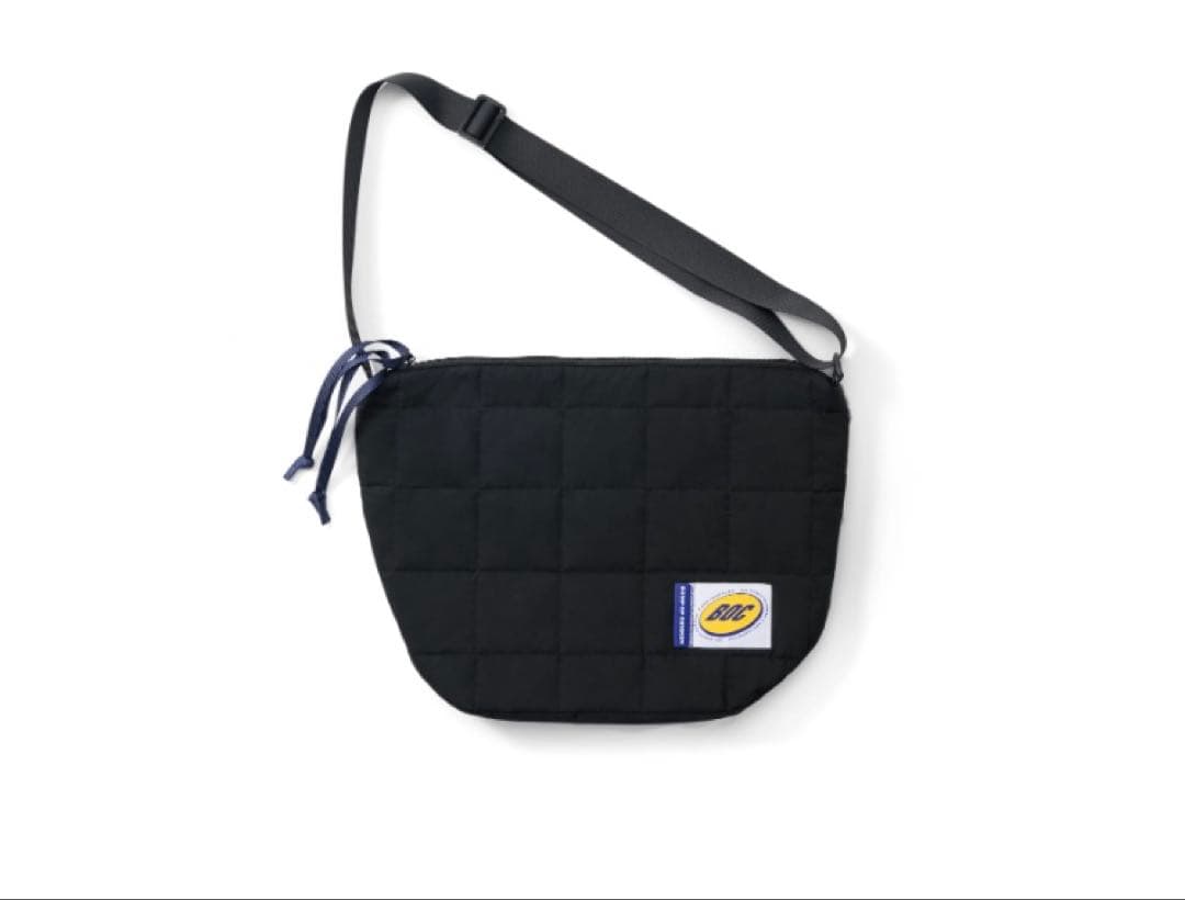 BUMP OF CHICKEN キルティング　ショルダーバッグ