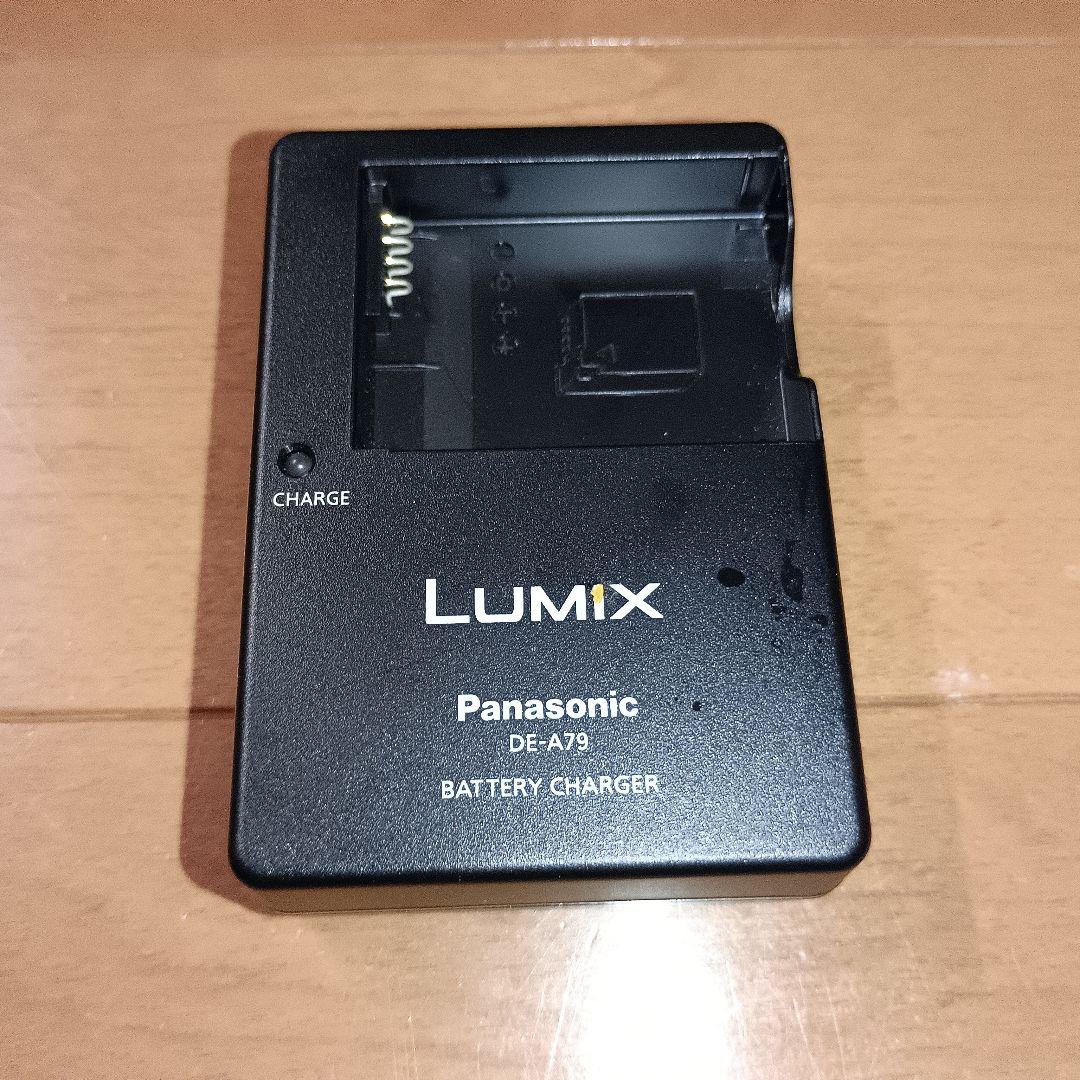 LUMIX　DMCーG5XーK　ミラーレス　一眼カメラ　標準電動ズームレンズ