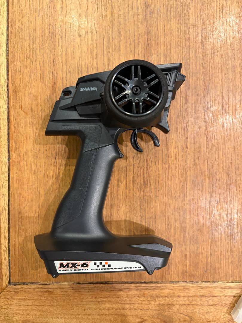 ワイルドワンオフローダー BLOCKHEAD フルベアリング サンワセット付