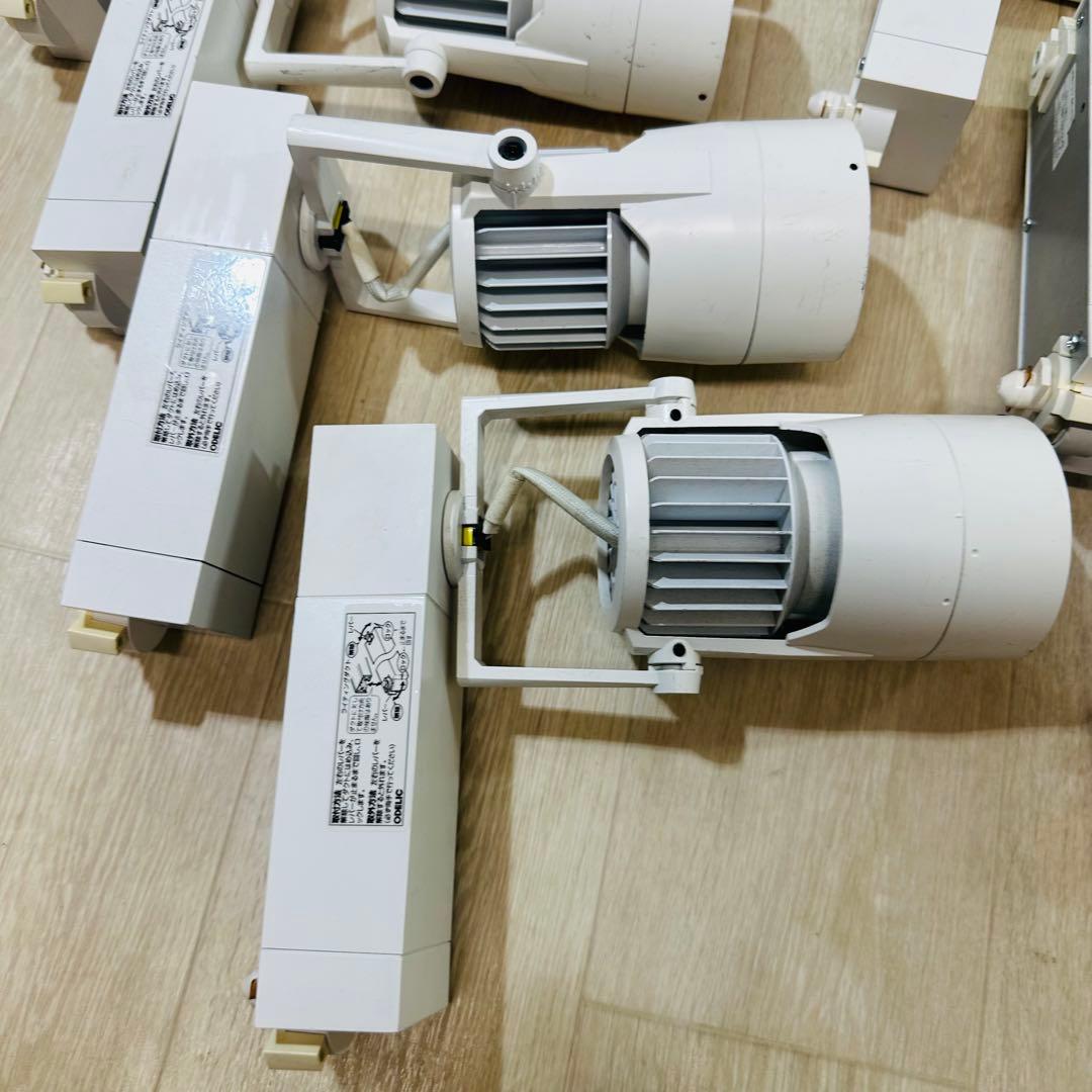 ODELIC オーデリック　LED照明器具　XS412111 9個